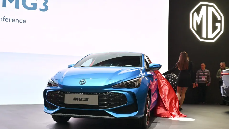 Euro NCAP alerta para "falha de segurança crítica" num carro da MG