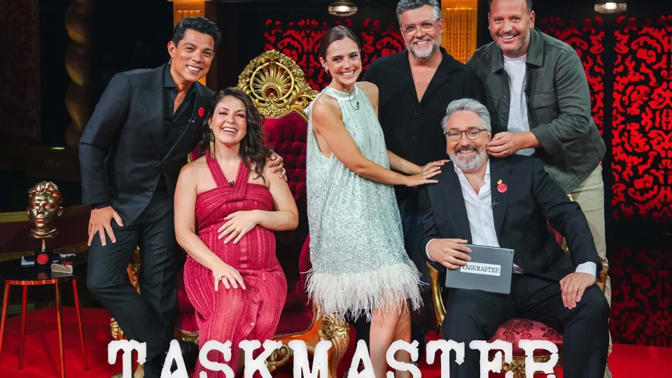 'Taskmaster'. Já se sabe a data de estreia da sexta temporada