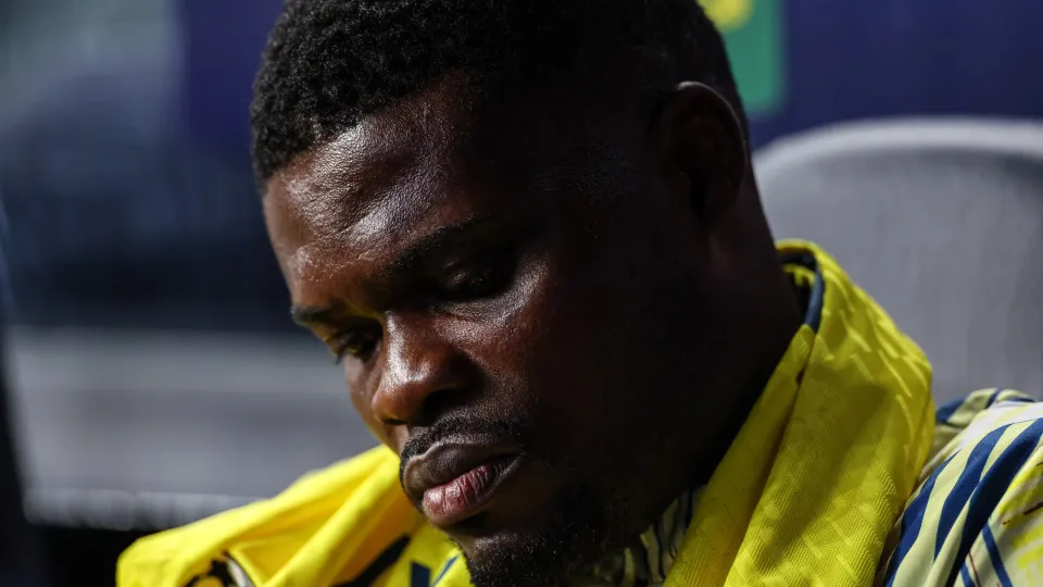 Thomas Partey declara-se inocente da violação sexual de duas mulheres