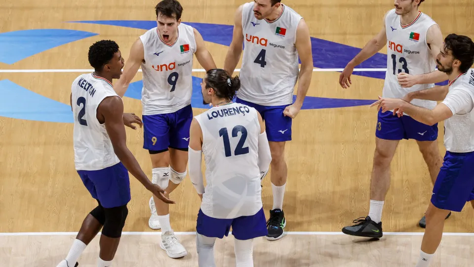 Portugal apura-se para os 'oitavos' do Mundial à boleia dos EUA