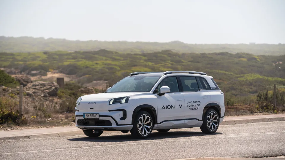 Novo SUV chinês já tem preços para Portugal. Conheça-os