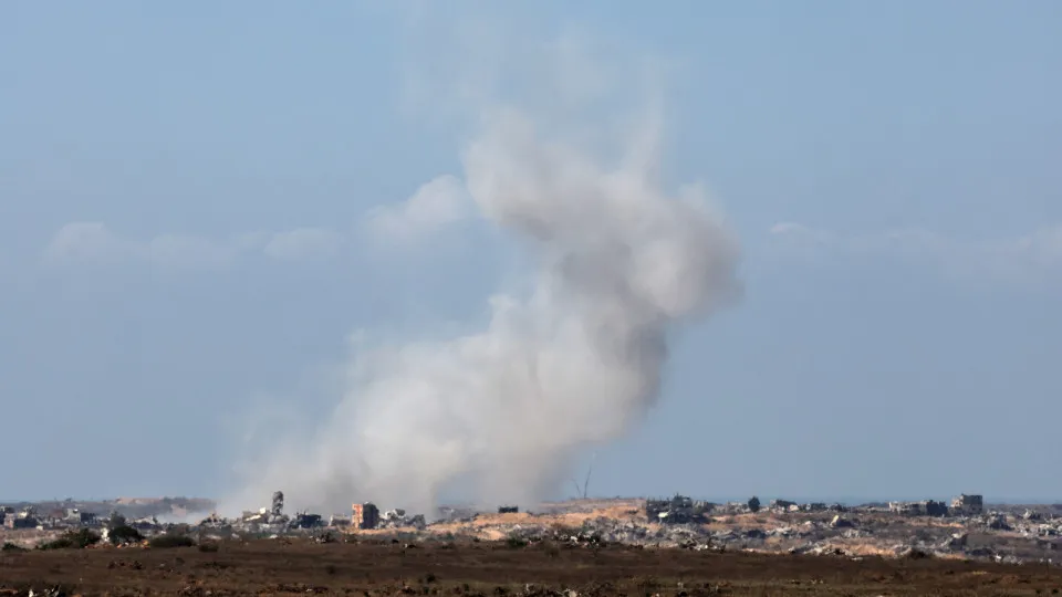 Mais de 65.000 palestinianos já morreram na Faixa de Gaza