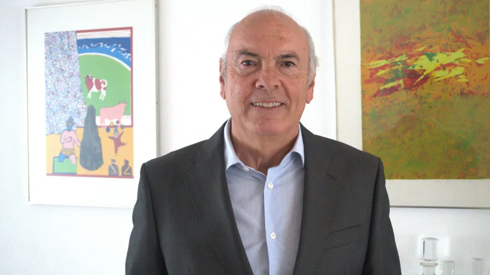 "André Ventura baralha as presidenciais"
