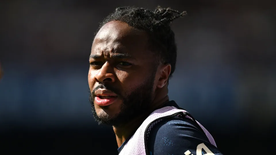 "Saúde mental" de Sterling preocupa no Chelsea: "O dinheiro não é tudo"