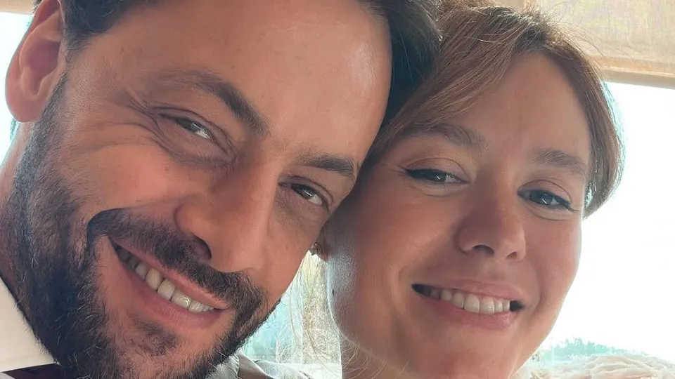 António Zambujo casa-se com cantora brasileira Maria Luiza Jobim