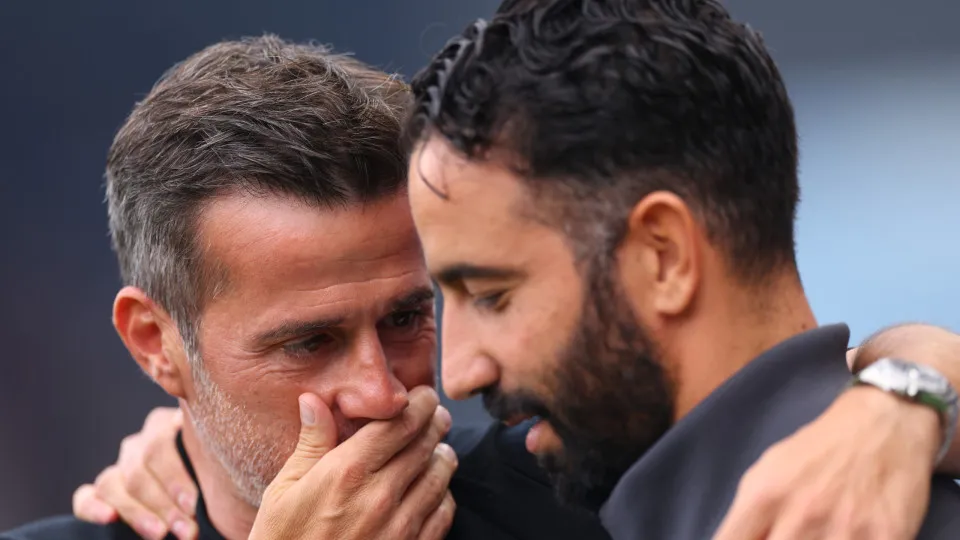 O rumor da semana: Irá Marco Silva substituir Ruben Amorim no United?