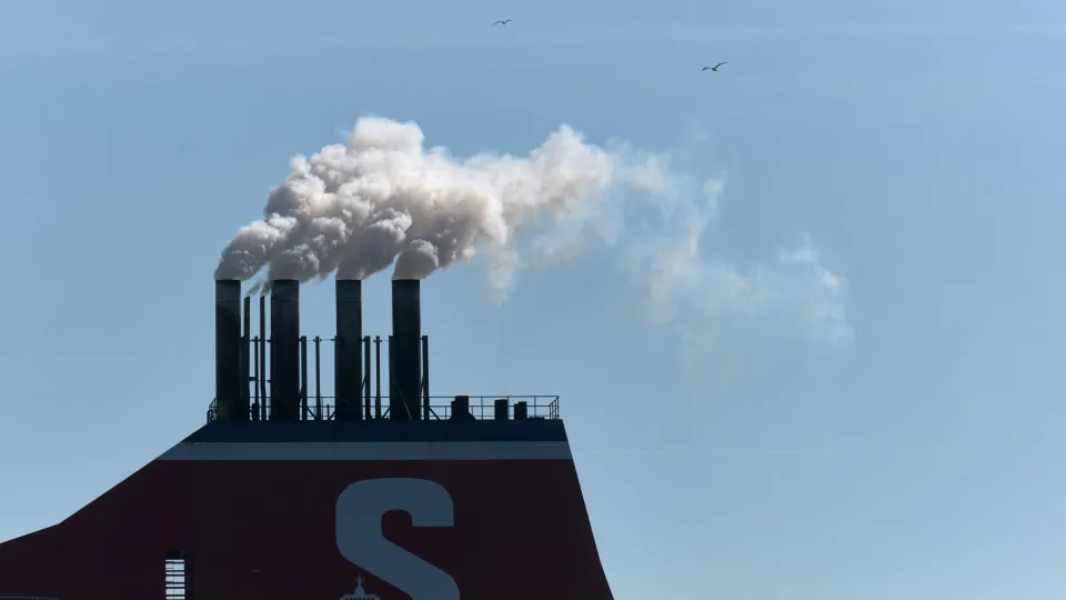 Emissões de gases devem cair 85% até 2035
