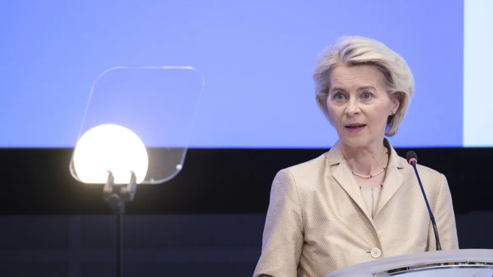 Von der Leyen agradece diplomacia chinesa para levar Rússia a negociar