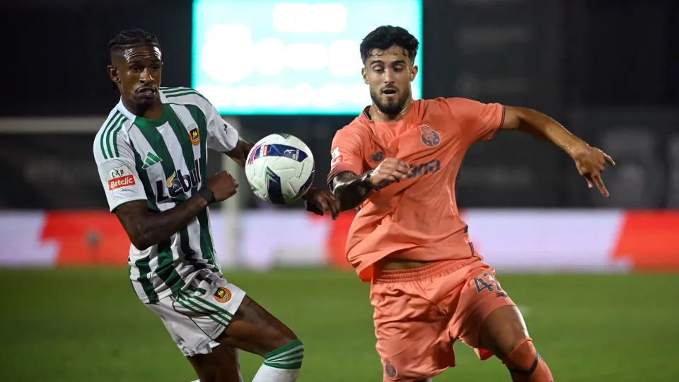 Sylaidopoulos critica Liga: "Não é justo para o Rio Ave"