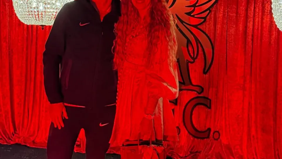 Rute Cardoso, viúva de Diogo Jota, recorda dia marcante