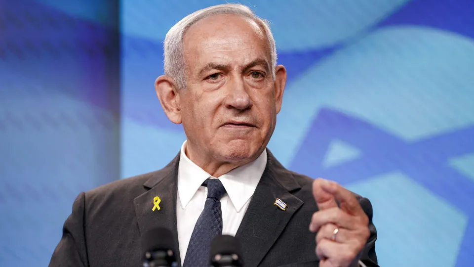 "Repugnante". Netanyahu rejeita ligação de Israel à morte de Kirk