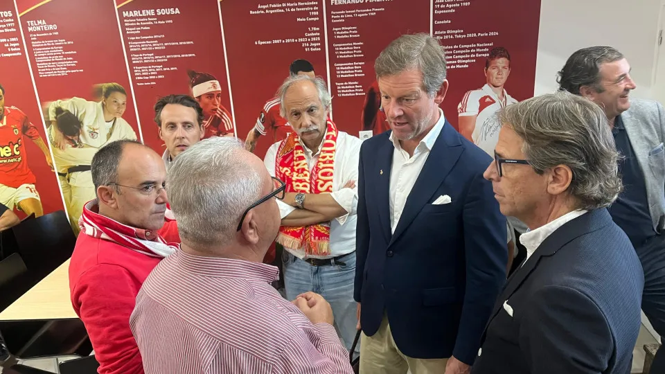 Martim Mayer avisa Mourinho e aponta a Bernardo Silva: "Respira Benfica"