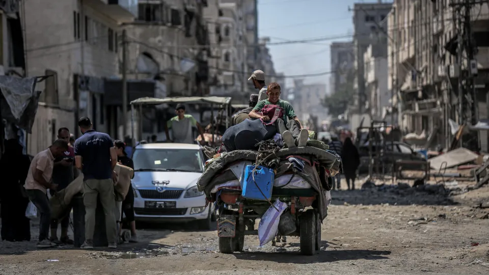 Hamas acusa Israel de minar cessar-fogo com cumplicidade dos EUA 