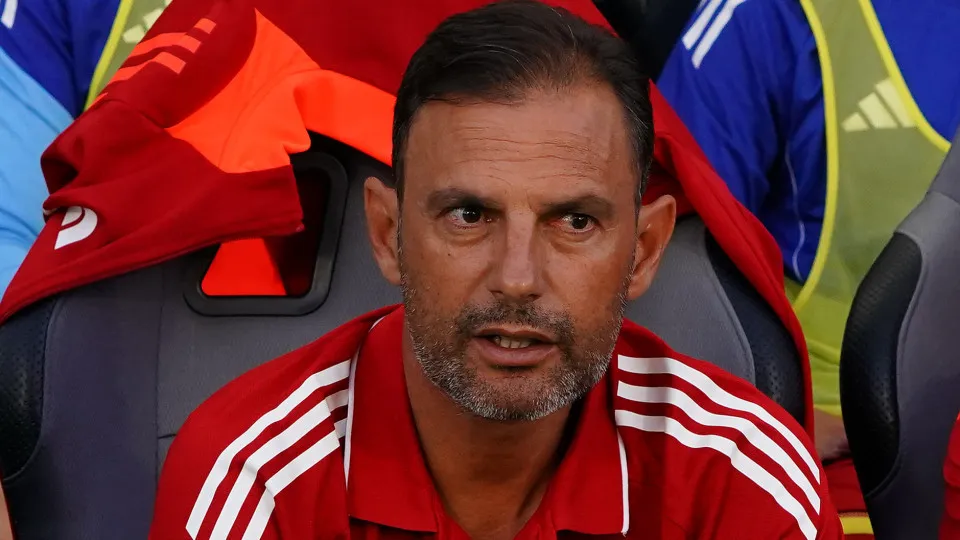 Técnico do Rio Ave reconhece "motivação extra" para jogo contra Benfica