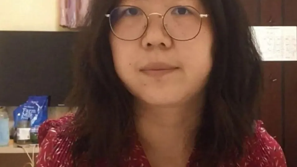 Jornalista que denunciou a Covid-19 na China é condenada (de novo)