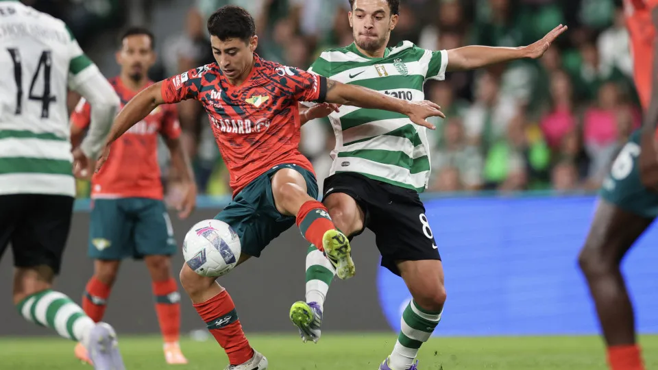 Vasco Sousa reage ao Sporting-Moreirense: "Resultado é exagerado"