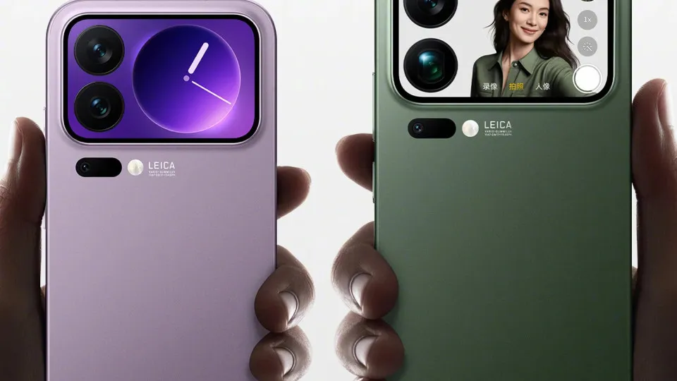 Xiaomi 17 Pro pode ter um design como nunca viu antes. Eis as imagens