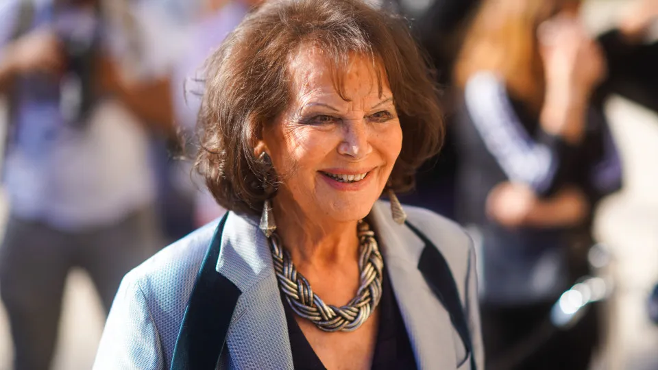 Morreu a atriz Claudia Cardinale. Musa do cinema italiano tinha 87 anos