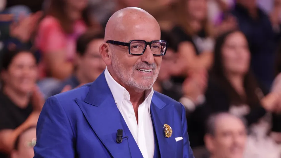 Foi com este concurso que Goucha estreou-se na TVI. Lembra-se?