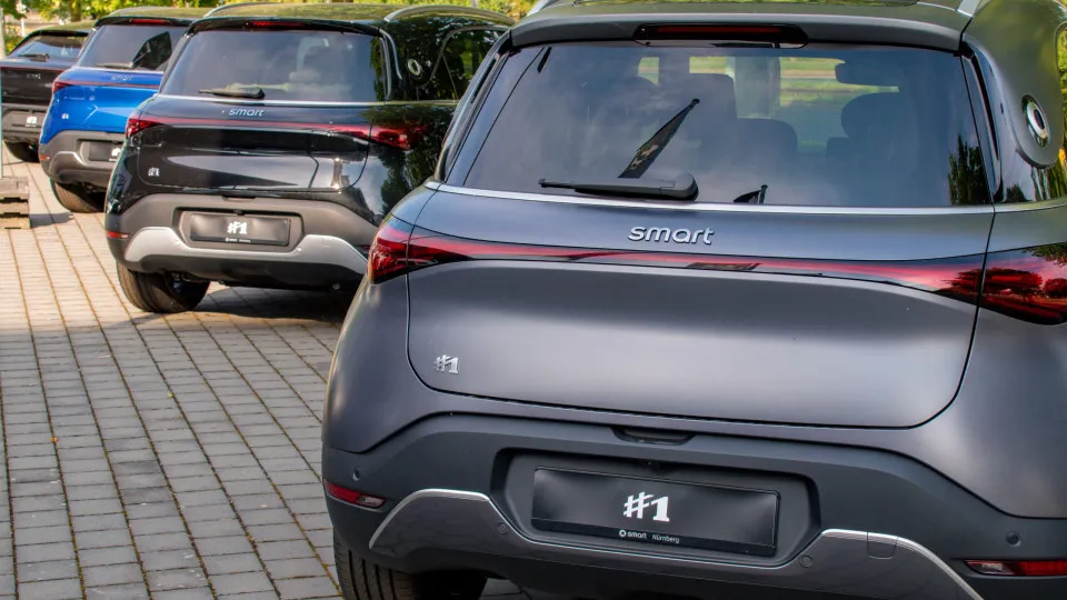 A "estranha" nomenclatura dos smart elétricos explicada