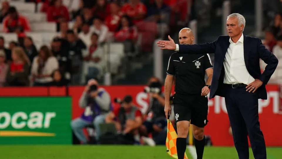 Presidente da AF Braga visa Mourinho: "O Benfica tem um grande problema"