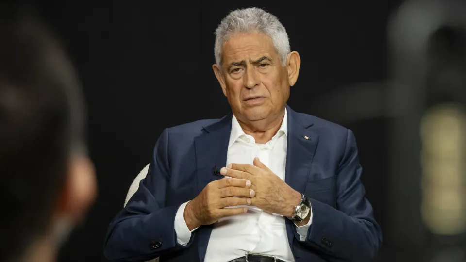 Vieira 'atira-se' a Manteigas: "Quer imitar Bruno de Carvalho, mas..."