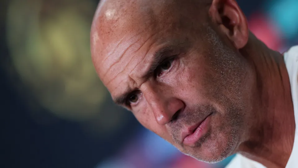 "FC Porto? Se formos com medo, não temos hipótese de ganhar"