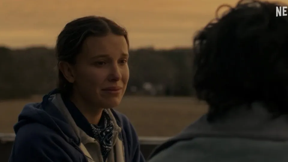 Netflix lança vídeo para marcar final de 'Stranger Things'