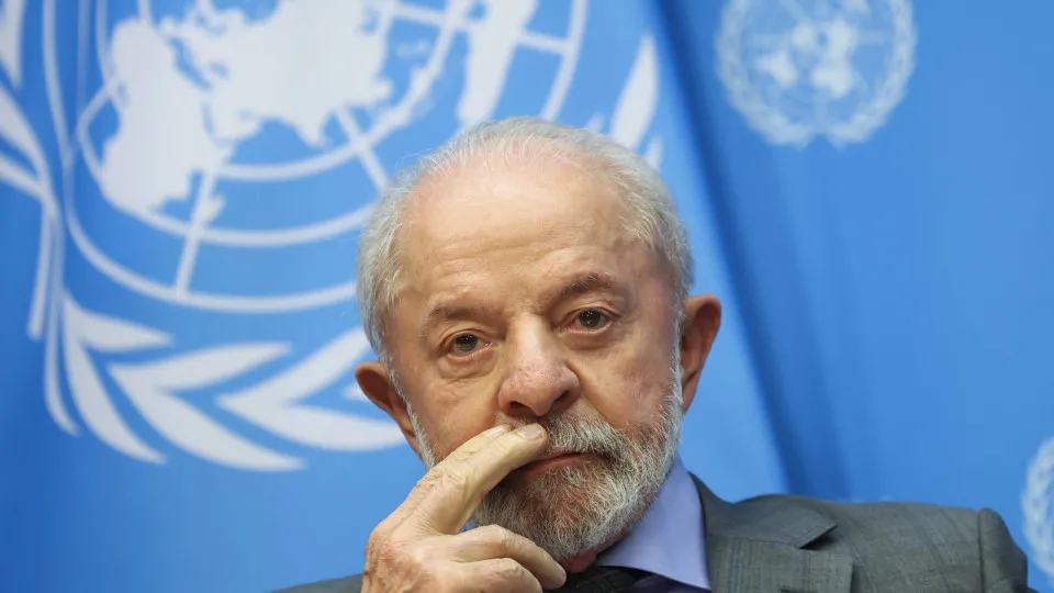 Lula acredita que reunião com Trump vai "acabar com mal estar existente"