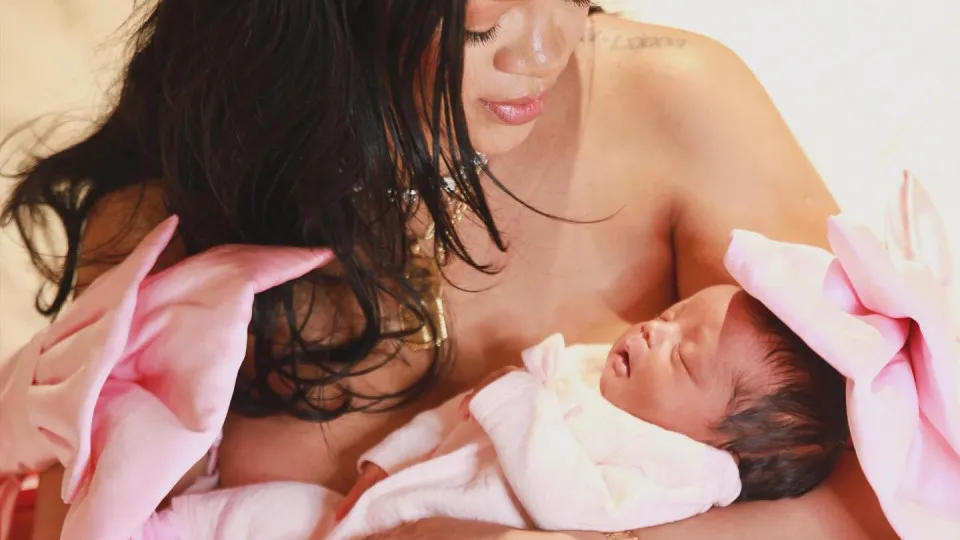 Rihanna já foi mãe pela terceira vez! Eis o nome da filha