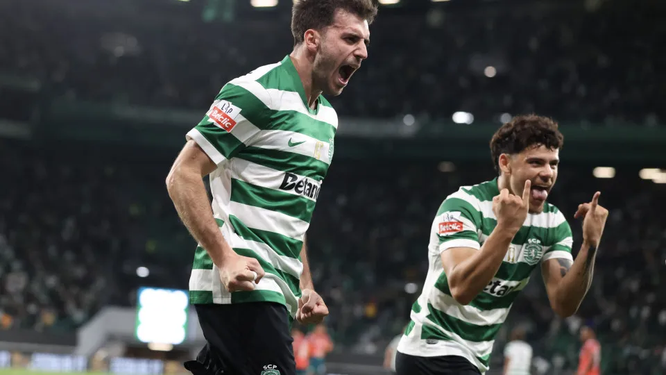 "Ioannidis vai obrigar os adeptos do Sporting a esquecer Gyokeres"