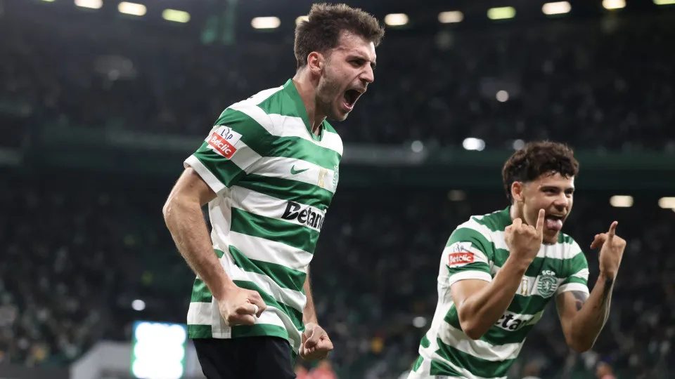 "Ioannidis tem cheiro de golo. Parece exce­lente alter­na­tiva ao Suárez"