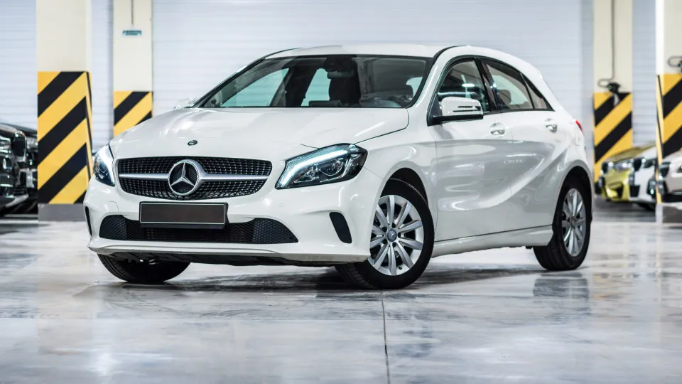 'Luz verde' para o Mercedes que vai 'substituir' o Classe A