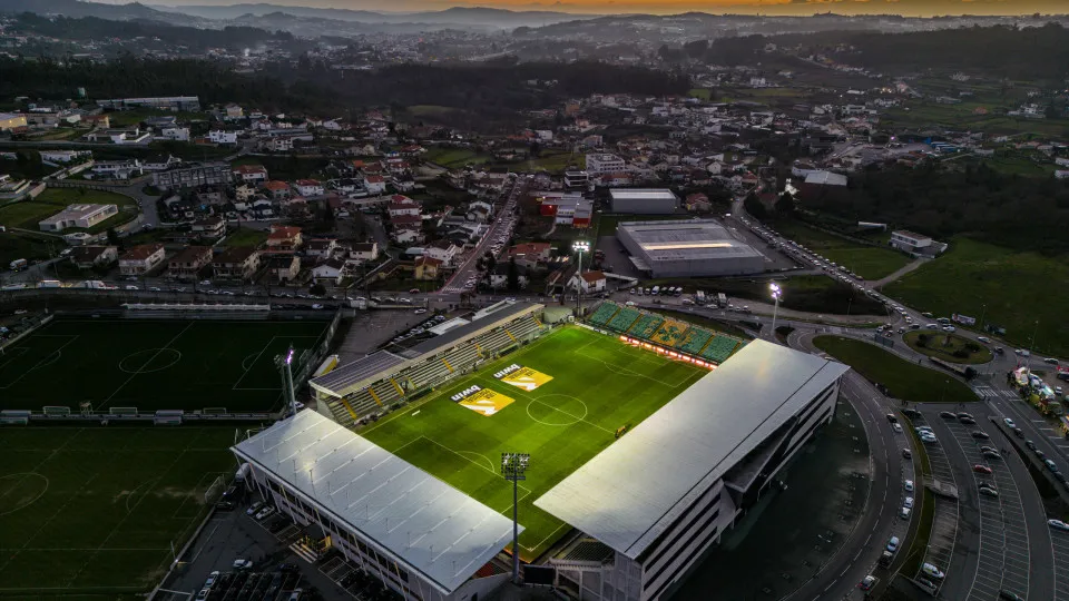 Paços de Ferreira-Sporting: Defesa da Taça terá 'Móvel' pela frente