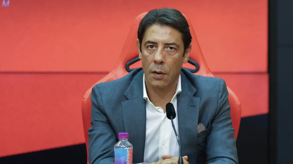 Rui Costa reage: "Desespero e momento não podem justificar tudo"