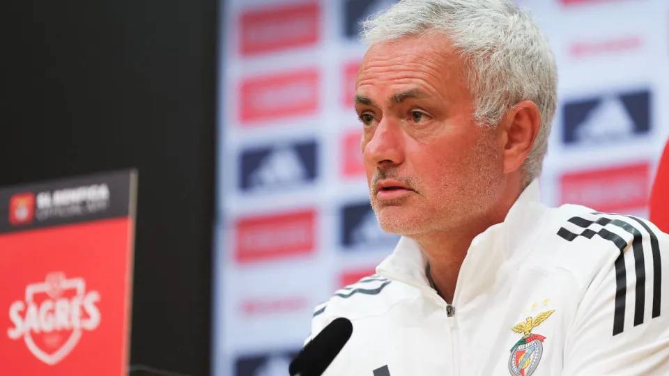 Amizade com Villas-Boas e garantia sobre Ríos. Tudo o que disse Mourinho