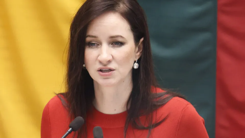 Novo governo da Lituânia vai investir em Defesa e apoio a Kyiv