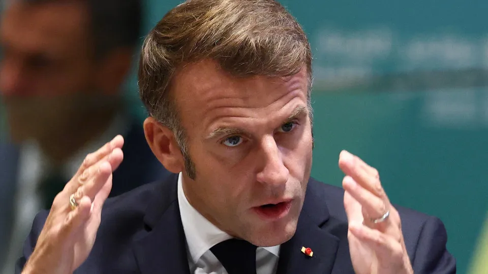França está pronta para "contribuir para a segurança" da Dinamarca