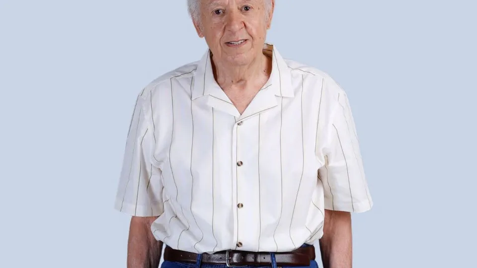 Morreu aos 91 anos o ator português Luís Alberto