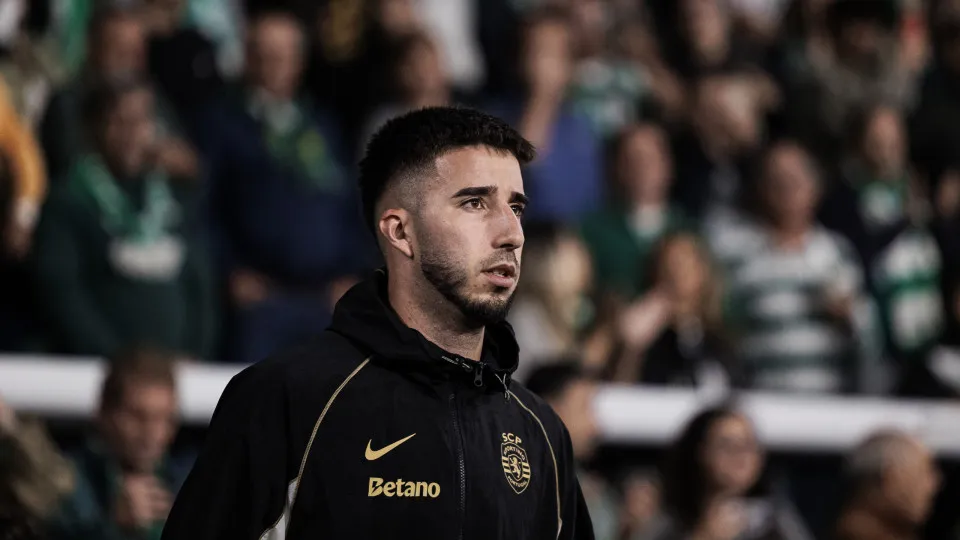 O rumor da semana: Afinal, Gonçalo Inácio sai ou renova com o Sporting?