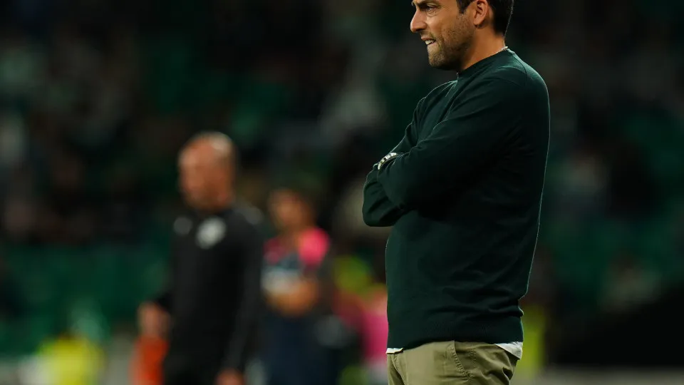 Botelho da Costa recusa ideia de que "em equipa que ganha não se mexe"