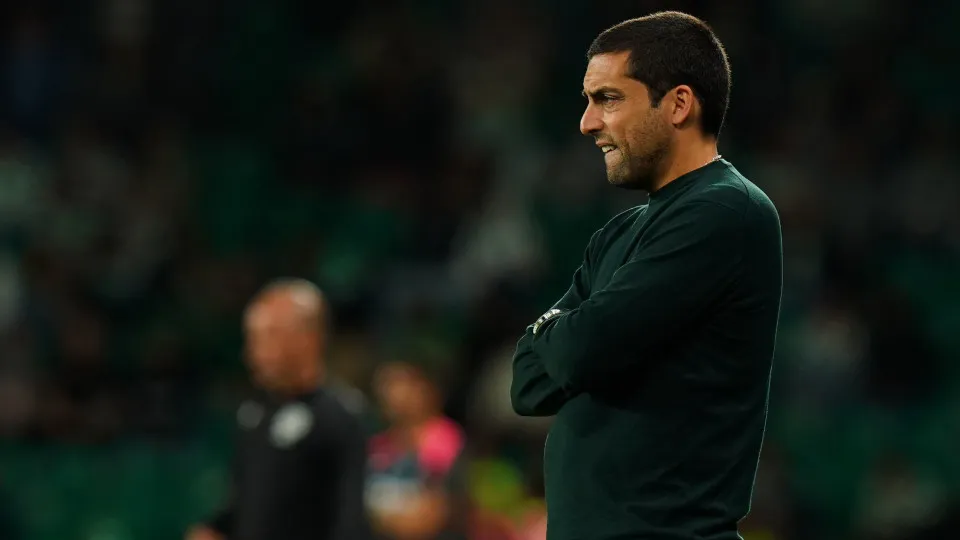 Técnico do Moreirense quer "melhorar processo ofensivo" ante Casa Pia