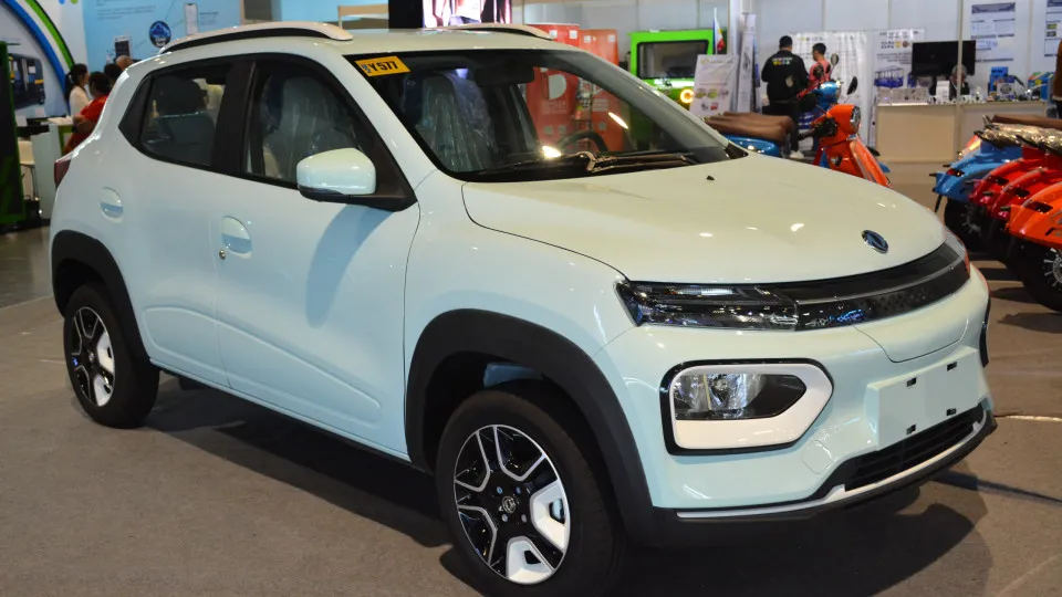 Euro NCAP alerta para falhas nos testes de segurança deste carro chinês