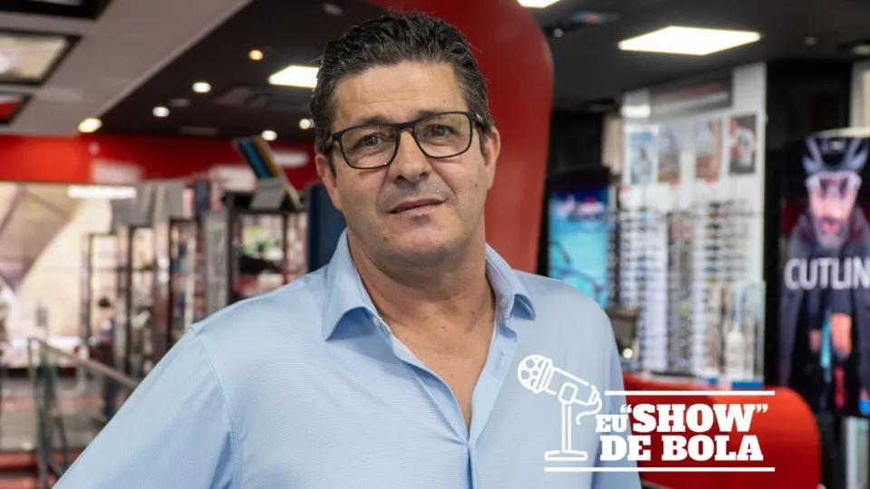 Fernando Mendes 'vibra' na televisão: "Nunca recebi cartilha de ninguém"