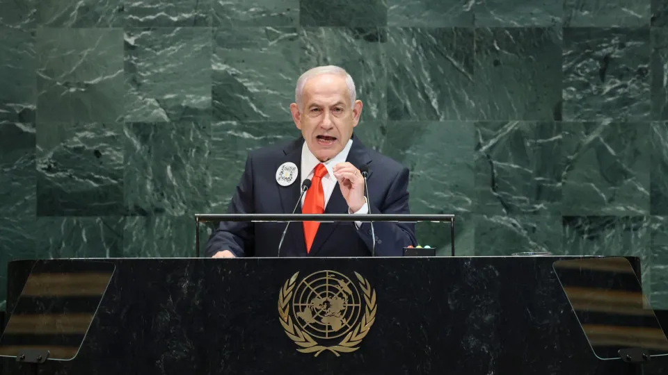 Netanyahu abandona Nações Unidas sem encontro com Guterres