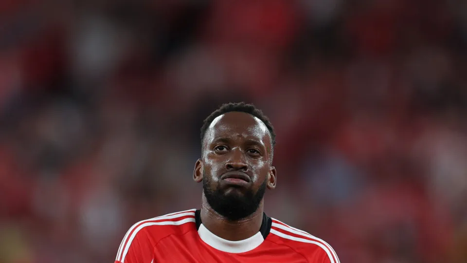 Dodi Lukebakio pode deixar o Benfica em direção ao Besiktas