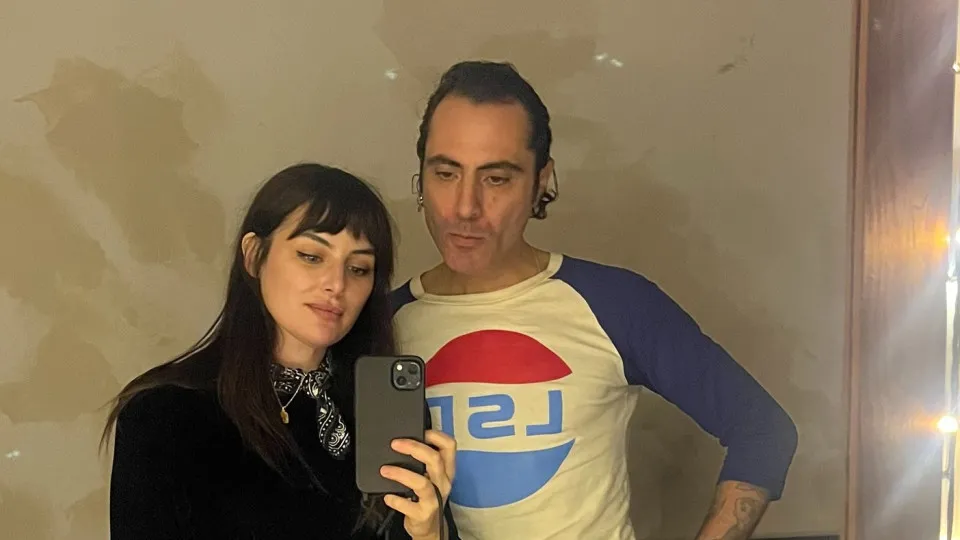Já nasceu o filho de Helena Coelho e The Legendary Tigerman