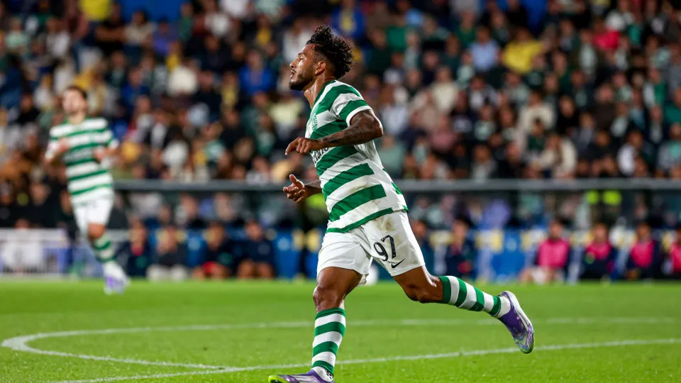 "Fazem-me sentir em casa desde o primeiro dia e isso reflete-se em campo"