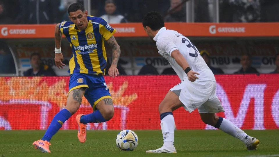 Di María segue imparável e Marchesín 'afunda' Boca Juniors