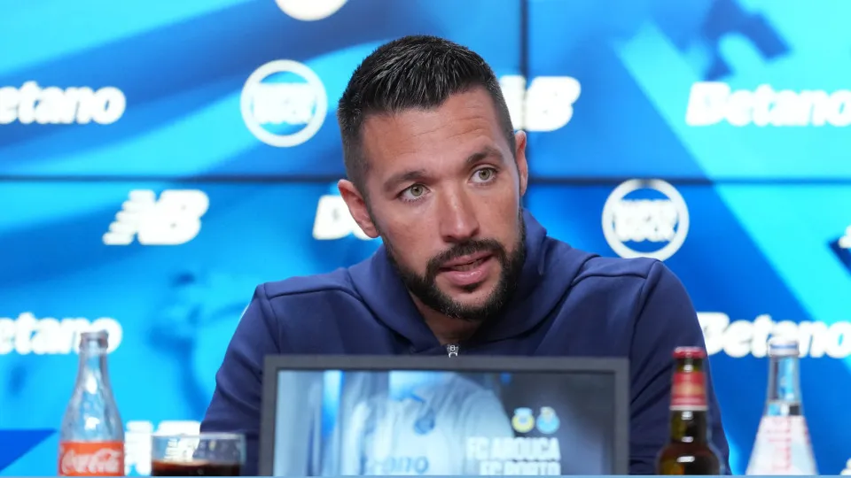 "Não há vingança". Tudo o que disse Farioli antes do Arouca-FC Porto
